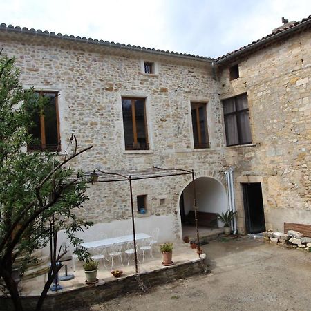Grand Gite Salavas Exterior photo